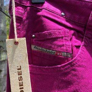 Perfect brand new diesel jeans